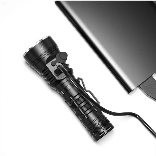 Ліхтар Wuben A22, чорний