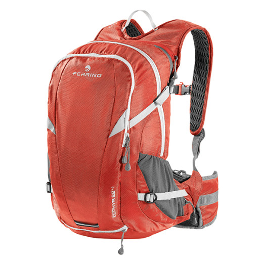 Рюкзак Ferrino Zephyr 22 + 3 помаранчевий
