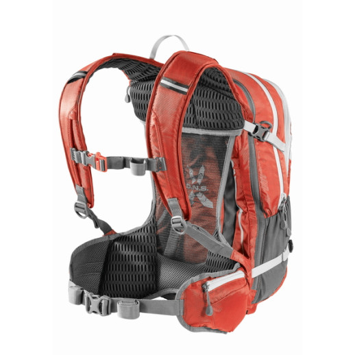 Рюкзак Ferrino Zephyr 22 + 3 помаранчевий