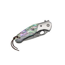 Кишеньковий ніж Grand Way DG 020 (дамаск)