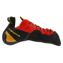 Скельні туфлі La Sportiva Testarossa Red /Yellow розмір 38