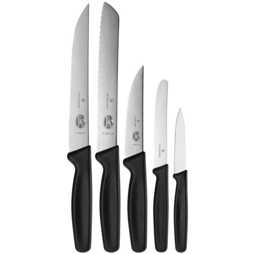 Набір кухонний Victorinox Standard Small Cutlery Block (5.1183.51)