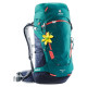 Рюкзак Deuter Rise 32 + SL колір 3385 petrol-navy