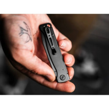 Ніж Boker Plus Atlas All Black