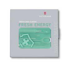 Набір Victorinox SWISSCARD свіжа енергія SE 0,7145 . Ґатунок