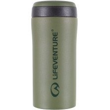 Кружка Lifeventure Thermal Mug matt, Khaki matt