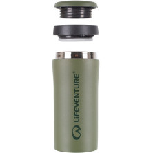 Кружка Lifeventure Thermal Mug matt, Khaki matt
