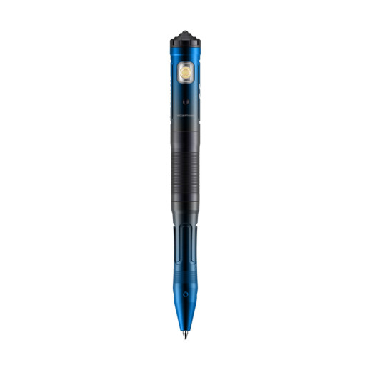 Fenix T6 тактична ручка з ліхтариком синя (пошкоджене/відсутнє пакування)
