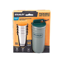Фляга Stanley Adventure Combo + 4 чарки