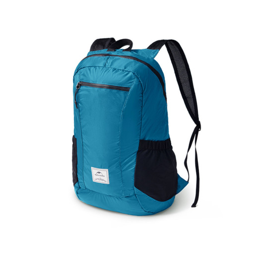 Рюкзак туристичний Naturehike NH17A012-B, 25 л, блакитний