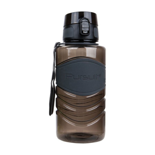 Спортивна пляшка Summit Pursuit Hydroex Leak Proof Bottle чорна 1,2 л