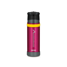 Термос з подвійною пробкою Thermos Mountain 500мл пурпурний (150071)