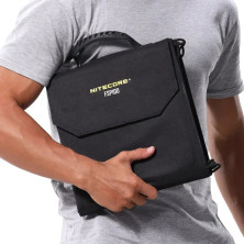 Панель Сонячна Nitecore FSP100 (100W)