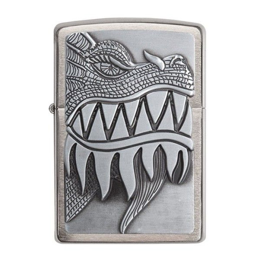 Запальничка Zippo 200 Fire Breathing Dragon (28969)