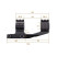 Моноблок Discovery Cantilever Scope Mount For Picatinny 1inch(25,4)/30MM (180103)