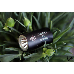 Ліхтар Cyansky M2 XP-E2 R3 (немає шнура в комплекті)