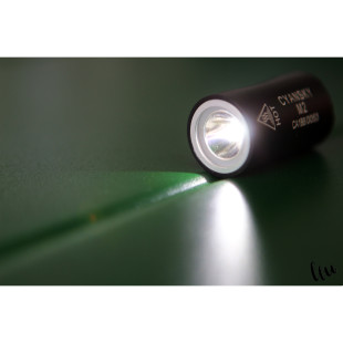 Ліхтар Cyansky M2 XP-E2 R3 (немає шнура в комплекті)