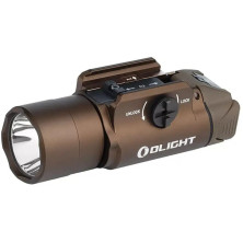 Ліхтар Olight PL Turbo Valkyrie, desert tan