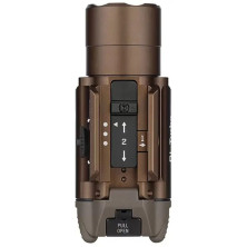 Ліхтар Olight PL Turbo Valkyrie, desert tan