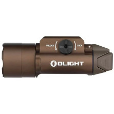 Ліхтар Olight PL Turbo Valkyrie, desert tan