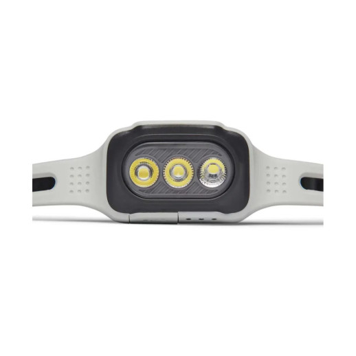 Ліхтар налобний Black Diamond Deploy Run Light, 325 люмен, Alloy (BD 6206931000ALL1)