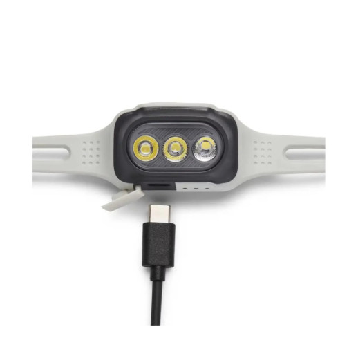 Ліхтар налобний Black Diamond Deploy Run Light, 325 люмен, Alloy (BD 6206931000ALL1)