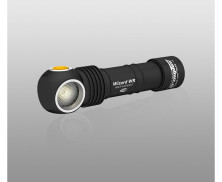Налобний ліхтар Armytek Wizard WR Magnet USB + 18650 Warm & Red теплий