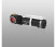 Налобний ліхтар Armytek Wizard WR Magnet USB + 18650 Warm & Red теплий