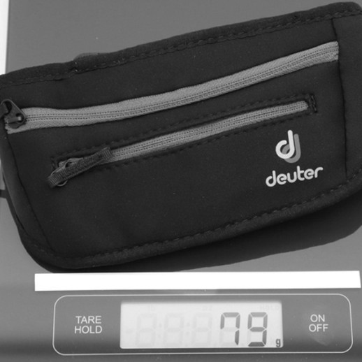 Поясна сумка Deuter Neo Belt I, black-seagreen
