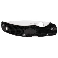 Ніж Spyderco Native Chief Lightweight, CTS BD1N, FRN black