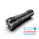 Ліхтар Wuben T70 Black
