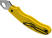 Ніж Spyderco Salt UK Penknife, LC200N, напівсеррейтор-жовтий