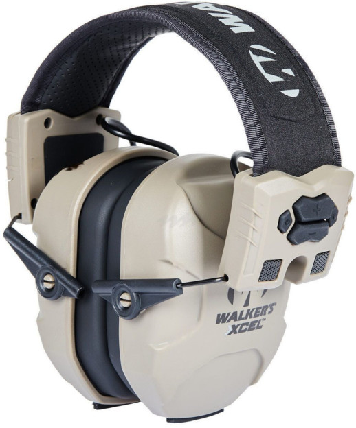 Навушники Walker’s XCEL-100 активні пісочний
