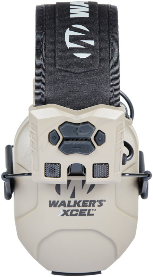 Навушники Walker’s XCEL-100 активні пісочний