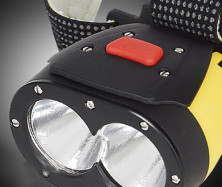 Ліхтар налобний Travel Extreme Hawk