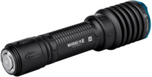 Ліхтар Olight Warrior X 3 .Чорний.