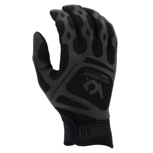 Тактичні рукавиці Venture Gear Tactical VGTG10 Compression Fit, чорні, розмір XXL (11)