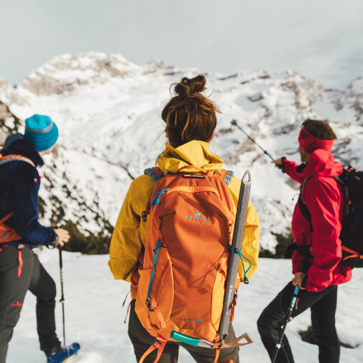 Рюкзак туристичний Ferrino Fitzroy Recco 22 Orange