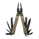 Мультиінструмент LEATHERMAN Super Tool 300M BLACK/COYOTE, чохол MOLLE (черн), карт. кор.