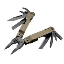 Мультиінструмент LEATHERMAN Super Tool 300M BLACK/COYOTE, чохол MOLLE (черн), карт. кор.