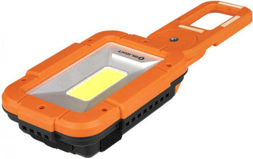 Ліхтар Olight Swivel Pro Max, orange