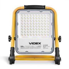 Прожектор акумуляторний PREMIUM VIDEX F2A 50W 5000K IP65