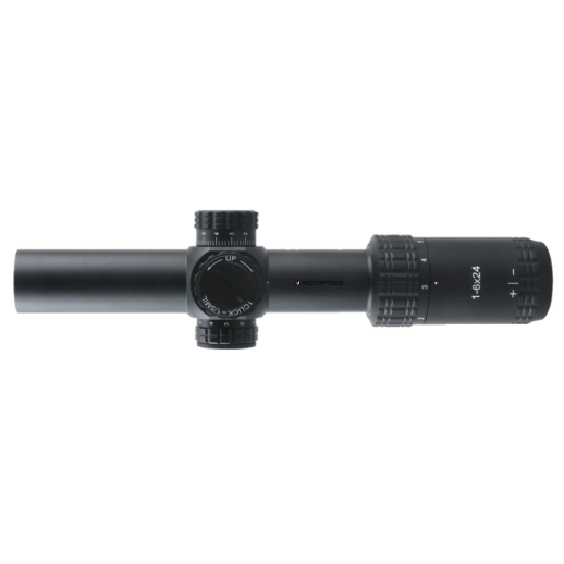 Приціл оптичний Vector Optics  S6 1-6X24 (30 мм) Illum. SFP