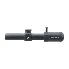 Приціл оптичний Vector Optics S6 1-6X24 (30 мм) Illum. SFP