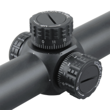 Приціл оптичний Vector Optics S6 1-6X24 (30 мм) Illum. SFP