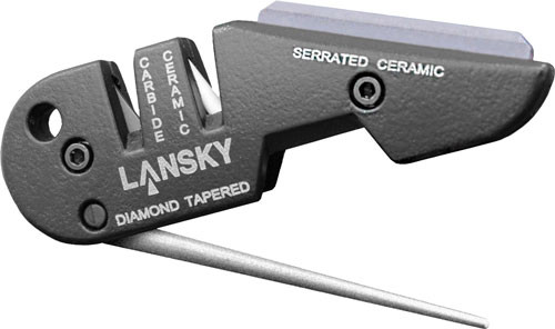 Ніж Lansky World Legal Blademedic Combo блістер (WRLDPAC)