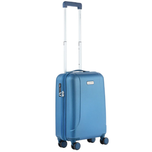 Валіза CarryOn Skyhopper (S) Blue (502139)