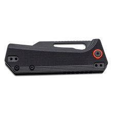 Ніж CJRB Ruffian BB, AR-RPM9 Steel, G10