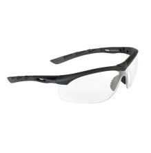 Окуляри балістичні Swiss Eye Lancer прозоре скло чорні