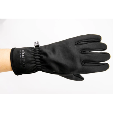 Рукавиці Tramp софтшел чорні UTRGB-004 XL